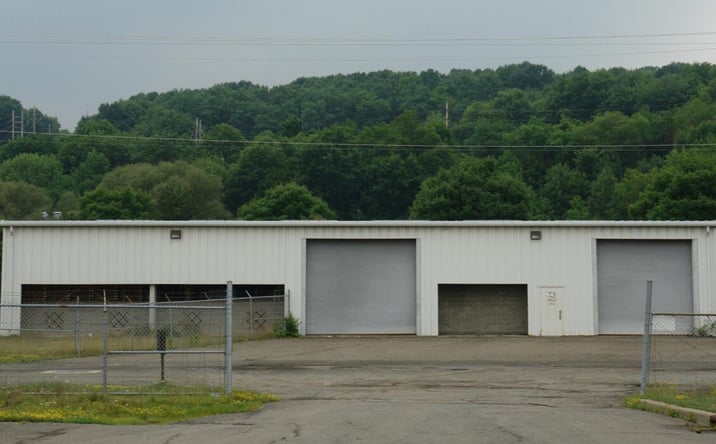Pictures of Industrial property located at 750 Franklin St, Endicott, NY 13760 for lease - image #1