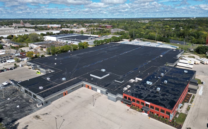 Pictures of Industrial property located at 4200 N Holton St, Milwaukee, WI 53212 for lease - image #1