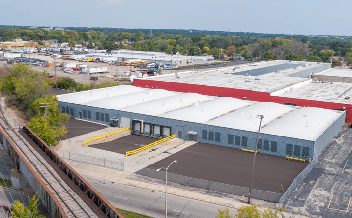 Pictures of Industrial property located at 5400 N Teutonia Ave, Milwaukee, WI 53209 for lease - image #1