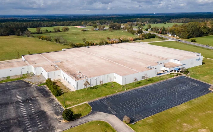 Pictures of Industrial property located at 3145 Elmore Rd, Wetumpka, AL 36092 for lease - image #1