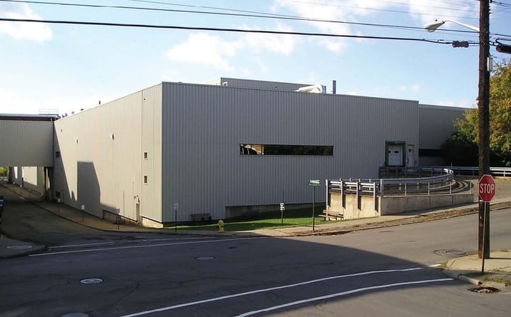Pictures of Industrial property located at 1301 Clark St, Endicott, NY 13760 for lease - image #1