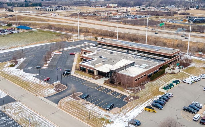 Pictures of Office property located at 1451 McMahon Dr, Neenah, WI 54956 for lease - image #1