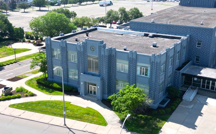 Pictures of Retail, Office property located at 22 Adams Ave, Endicott, NY 13760 for lease - image #1