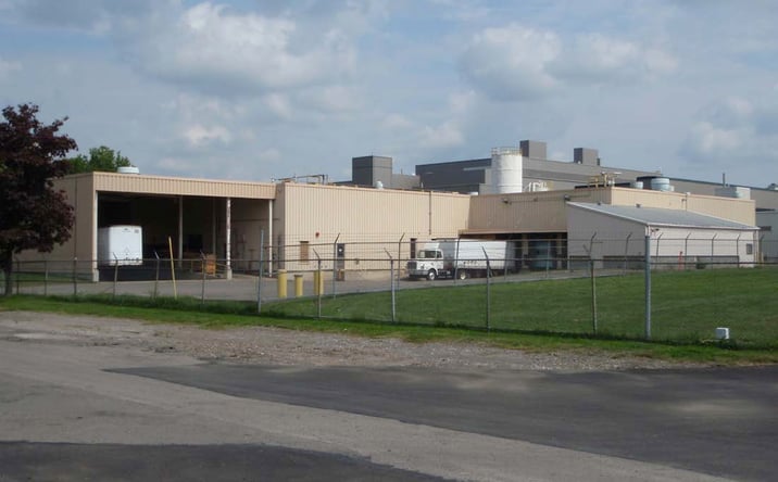 Pictures of Industrial property located at 2 Robble Ave, Endicott, NY 13760 for lease - image #1