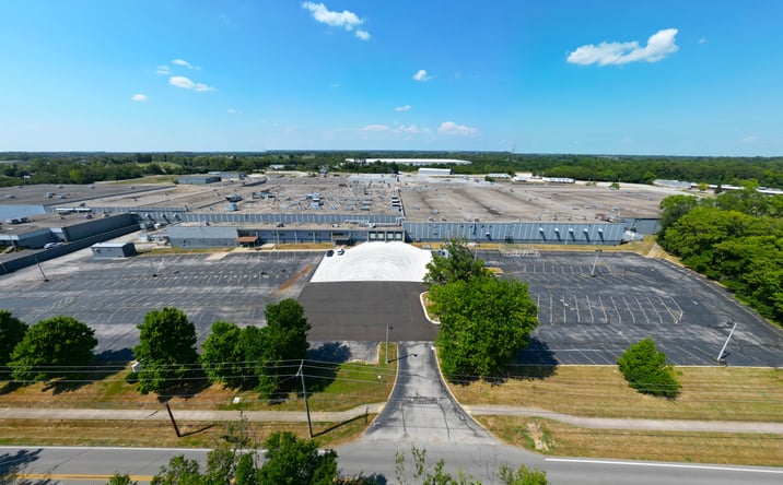 Pictures of Industrial property located at 900 Tyrone Pike, Versailles, KY 40383 for lease - image #1