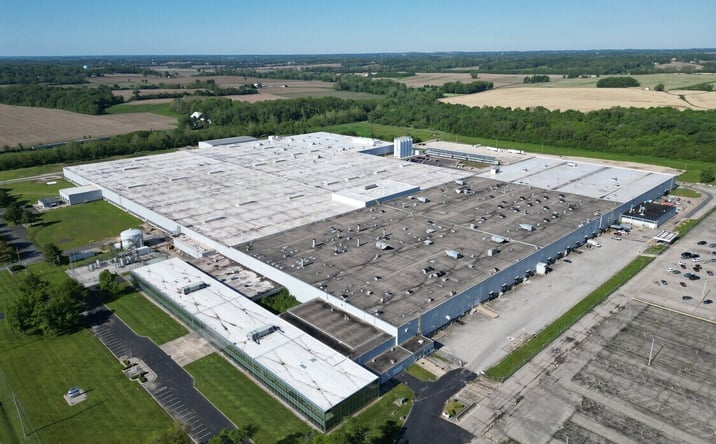 Pictures of Industrial property located at 4747 Western Ave, Connersville, IN 47331 for lease - image #1