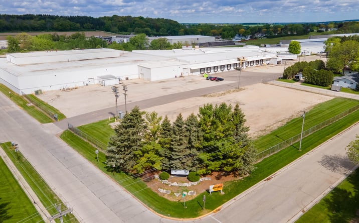 Pictures of Industrial property located at 403 Degner Ave, Mayville, WI 53050 for lease - image #1