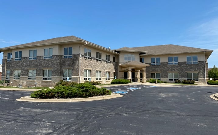 Pictures of Office property located at 2923 Marketplace Dr, Fitchburg, WI 53719 for lease - image #1