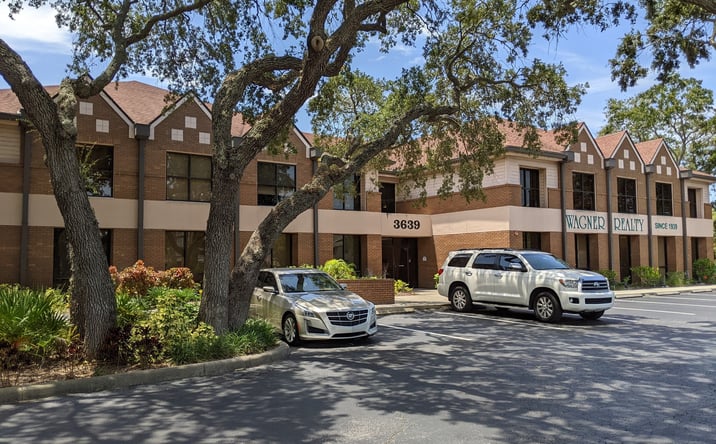 Pictures of Office property located at 3639 Cortez Rd W, Bradenton, FL 34210 for lease - image #1