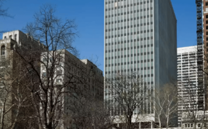 Pictures of Office property located at 1845 Walnut St, Philadelphia, PA 19103 for lease - image #1