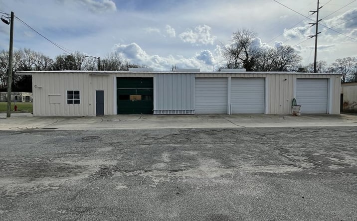 Pictures of Industrial property located at 210 New St, Greenville, NC 27834 for lease - image #1