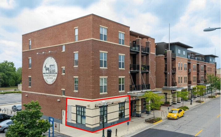 Pictures of Retail, Office property located at 2045 Atwood Ave, Madison, WI 53704 for lease - image #1