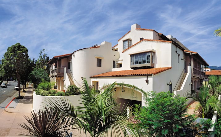 Pictures of Office property located at 1332 Anacapa St, Santa Barbara, CA 93101 for lease - image #1