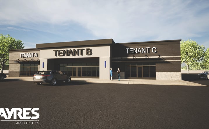 Pictures of Retail property located at 3755 Oakwood Mall Dr, Eau Claire, WI 54701 for lease - image #1