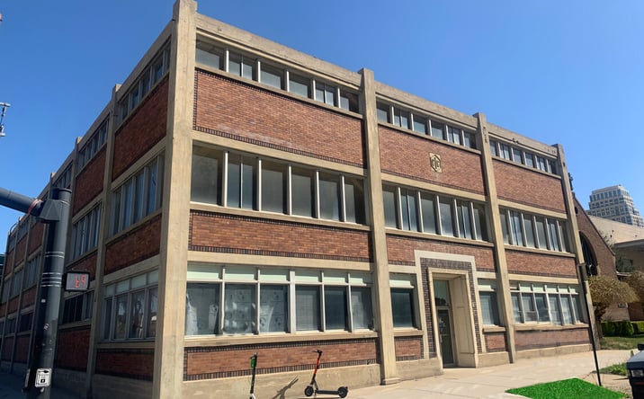 Pictures of Office property located at 276 W 100 S, Salt Lake City, UT 84101 for lease - image #1