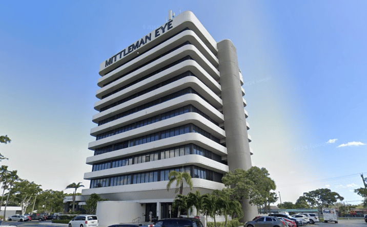 Pictures of Office property located at 2000 Palm Beach Lakes Blvd, West Palm Beach, FL 33409 for lease - image #1
