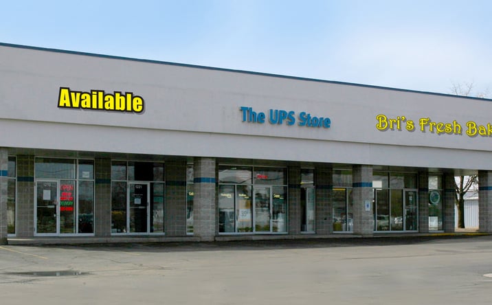 Pictures of Retail property located at 1221 W Main St, Sun Prairie, WI 53590 for lease - image #1