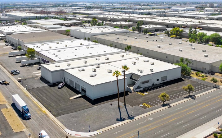 Pictures of Office, Industrial property located at 4707 W. Van Buren Street, Phoenix, AZ 85043 for lease - image #1