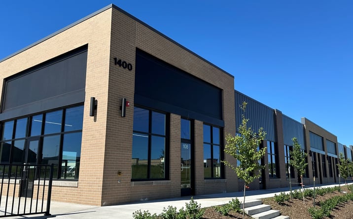 Pictures of Retail, Office, Restaurant property located at 1400 Chatham Ave, Norwalk, IA 50211 for lease - image #1