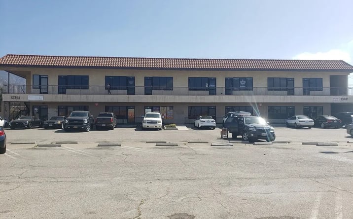 Pictures of Office, Industrial property located at 13741 Foothill Blvd, Sylmar, CA 91342 for lease - image #1