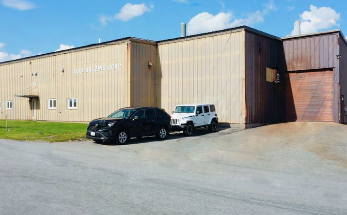 Pictures of Industrial property located at 223 New Boston St, Woburn, MA 01801 for lease - image #1