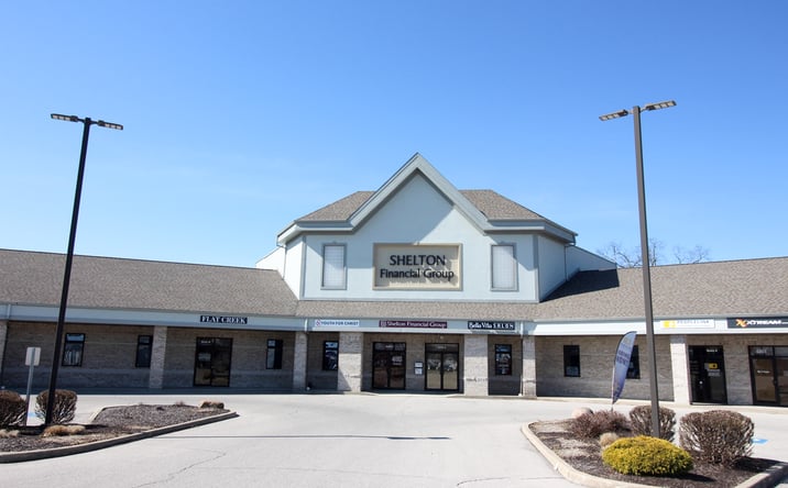 Pictures of Retail, Office property located at 360 N Main St, Bluffton, IN 46714 for lease - image #1