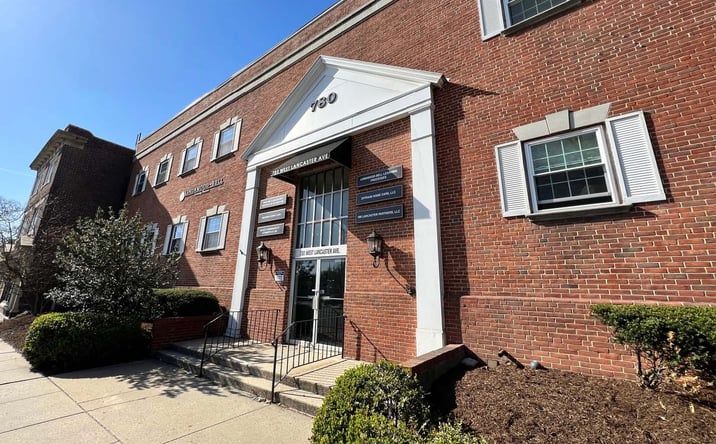 Pictures of Office property located at 780 W Lancaster Ave, Bryn Mawr, PA 19010 for lease - image #1