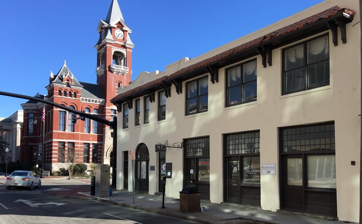 Pictures of Office property located at 244 Princess St, Wilmington, NC 28401 for lease - image #1