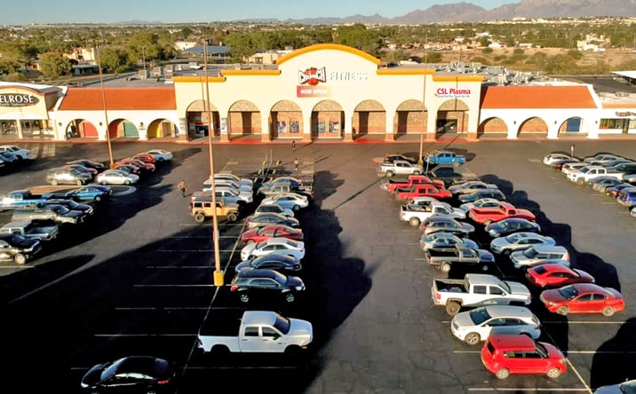 Pictures of Retail property located at 312 Wyatt Drive, Las Cruces, NM 88001 for lease - image #1