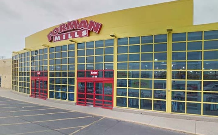 Pictures of Retail property located at 16701 Torrence Ave, Lansing, IL 60438 for lease - image #1