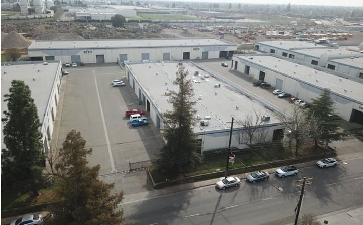 Pictures of Industrial property located at 8220 Alpine Ave, Sacramento, CA 95826 for lease - image #1
