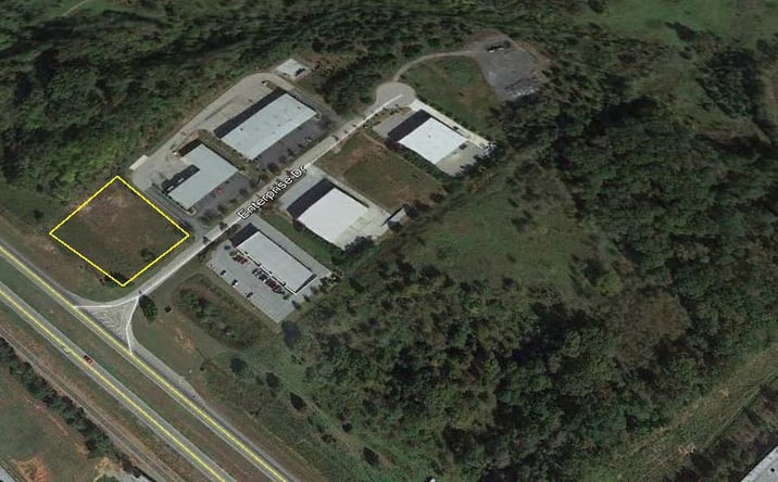 Pictures of Industrial property located at Enterprise Dr, Pendergrass, GA 30567 for lease - image #1