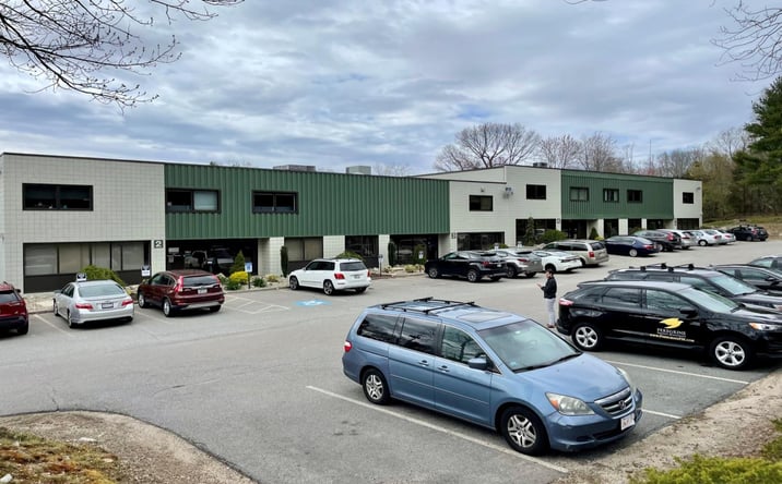 Pictures of Industrial property located at 25 Thurber Blvd, Smithfield, RI 02828 for lease - image #1