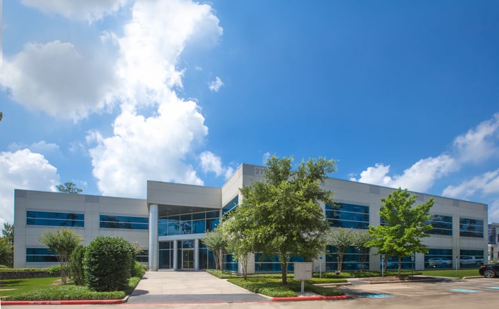 Pictures of Office property located at 2700 Technology Forest Blvd, The Woodlands, TX 77381 for lease - image #1