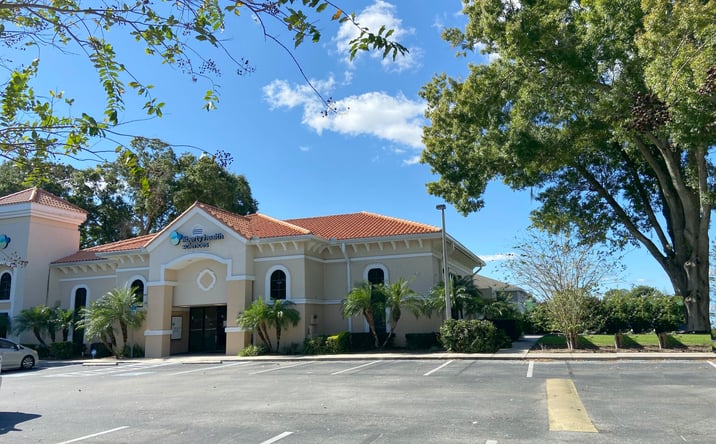 Pictures of Office property located at 1285 1st St S, Winter Haven, FL 33880 for lease - image #1