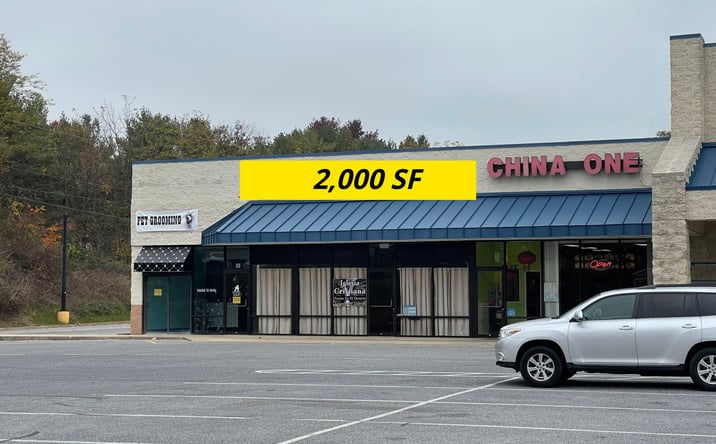 Pictures of Retail, Office property located at 875 Lincoln Way W, Chambersburg, PA 17202 for lease - image #1