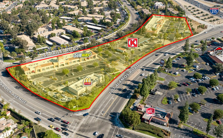 Pictures of Retail property located at 39872 Los Alamos Rd, Murrieta, CA 92562 for lease - image #1