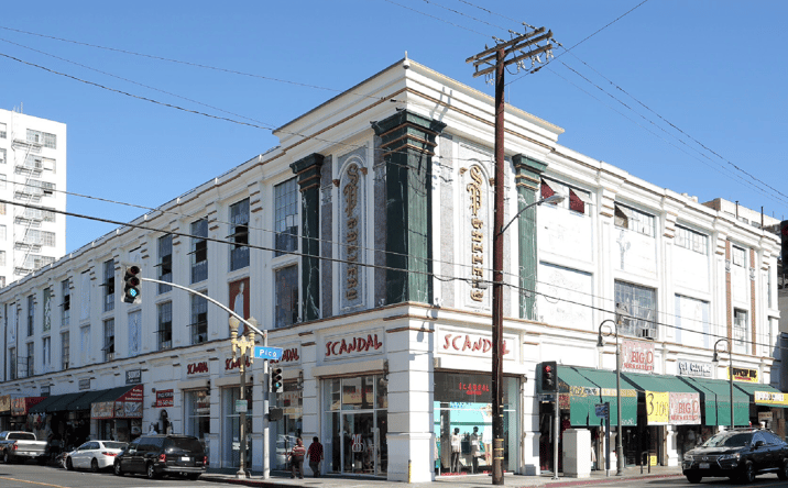 Pictures of Office, Industrial property located at 1238 Santee St, Los Angeles, CA 90015 for lease - image #1