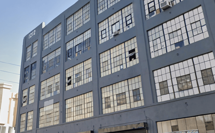 Pictures of Office, Industrial property located at 1208 Stanford Ave, Los Angeles, CA 90021 for lease - image #1