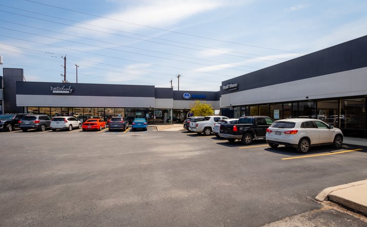 Pictures of Retail property located at 8300 Pat Booker Rd, Live Oak, TX 78233 for lease - image #1