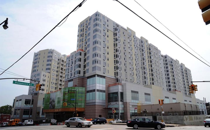 Pictures of Retail, Office, Restaurant property located at 40-24 College Point Blvd, Queens, NY 11354 for lease - image #1