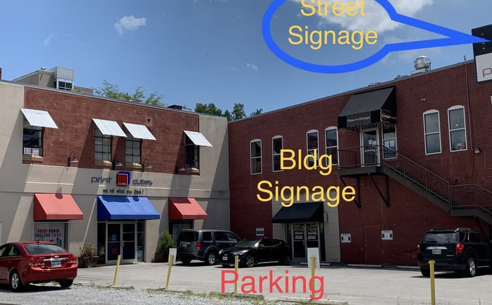 Pictures of Retail, Office, Restaurant property located at 430 Market St, Chattanooga, TN 37402 for lease - image #1