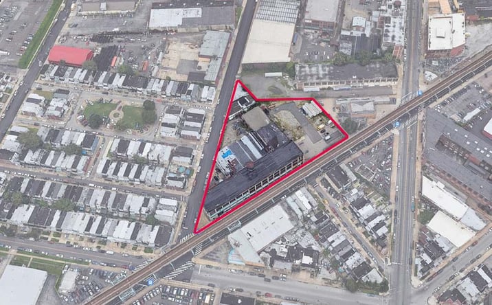 Pictures of Industrial property located at 3700-40 Kensington Avenue, Philadelphia, PA 19124 for lease - image #1
