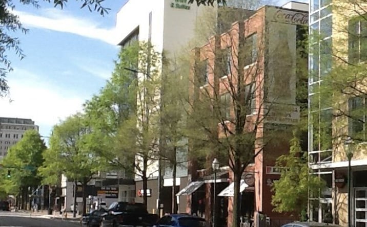 Pictures of Office, Special Purpose property located at 430 Chestnut St, Chattanooga, TN 37402 for lease - image #1