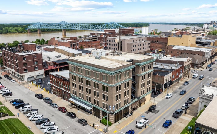 Pictures of Office property located at 227 St Ann St, Owensboro, KY 42303 for lease - image #1