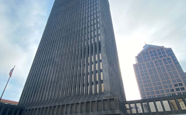Pictures of Office property located at 100 S Clinton Ave, Rochester, NY 14604 for lease - image #1