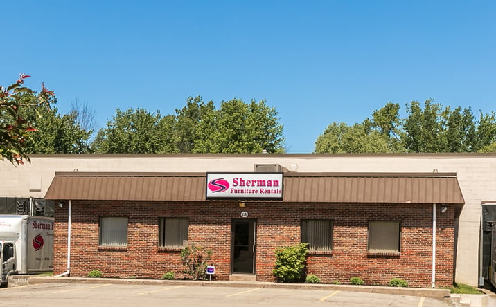 Pictures of Office, Industrial property located at 18 Industrial Park Circle, Rochester, NY 14624 for lease - image #1