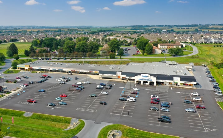 Pictures of Retail property located at 945 E Main St, Mount Joy, PA 17552 for lease - image #1