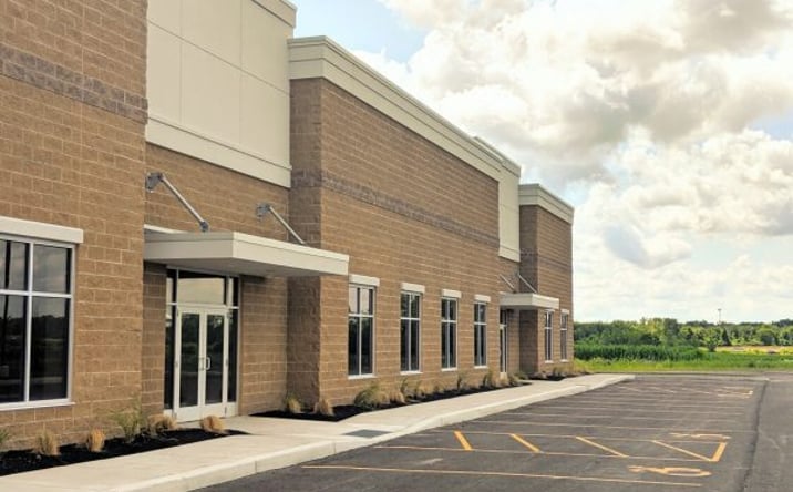 Pictures of Office, Industrial property located at 7999 Call Parkway, Batavia, NY 14020 for lease - image #1