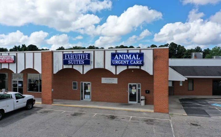 Pictures of Office, Special Purpose property located at 3635 Sycamore Dairy Rd, Fayetteville, NC 28303 for lease - image #1